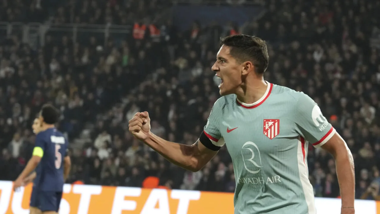 Roma, Molina atteso in città dopo l’accordo con l’Atletico Madrid