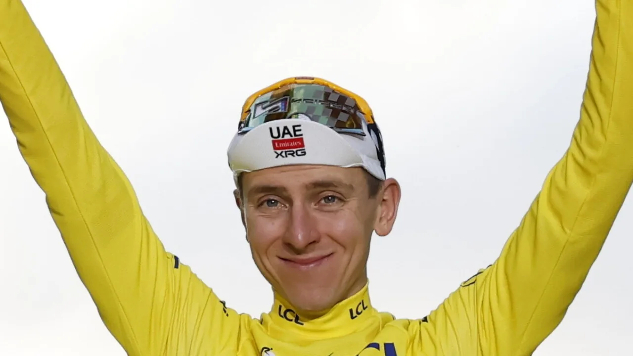 Tadej Pogačar parteciperà alla Vuelta a España, l’unico Grande Giro che gli manca