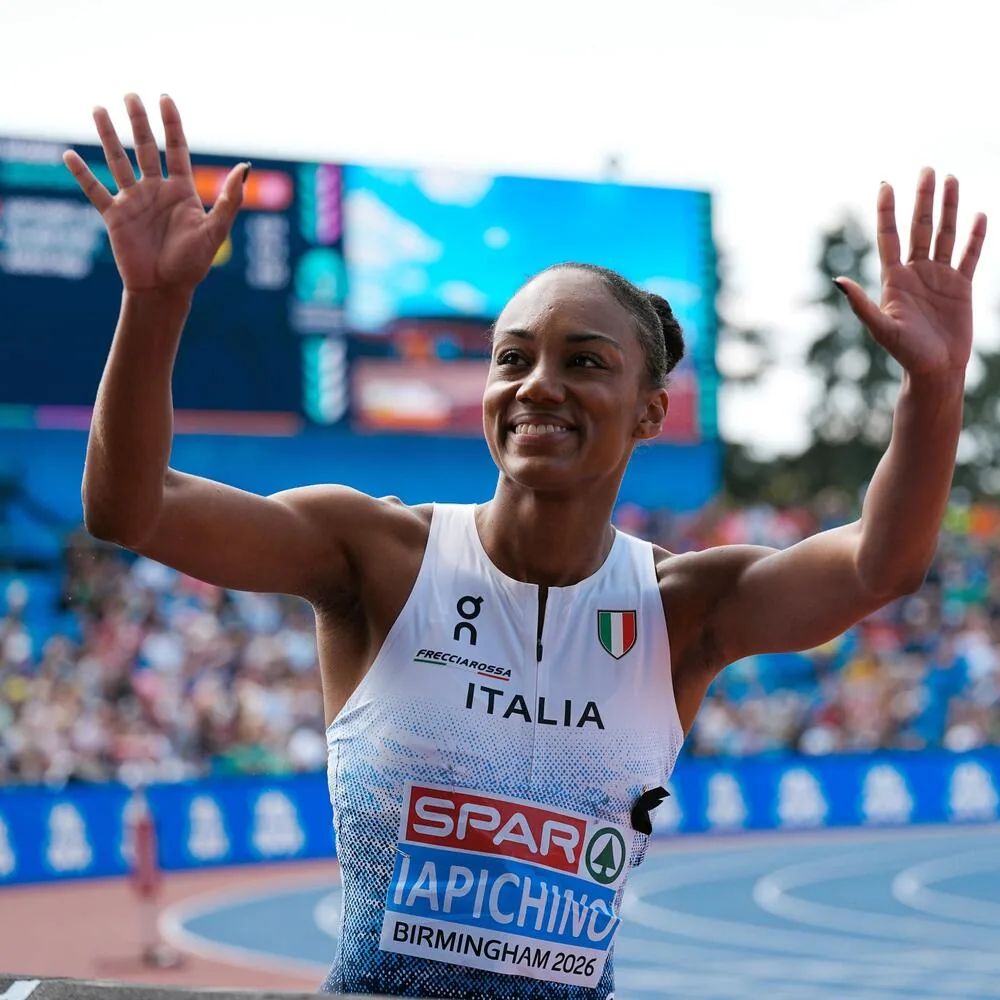 Birmingham: l’Italia trionfa agli Europei, staffetta 4×400 maschile d’oro