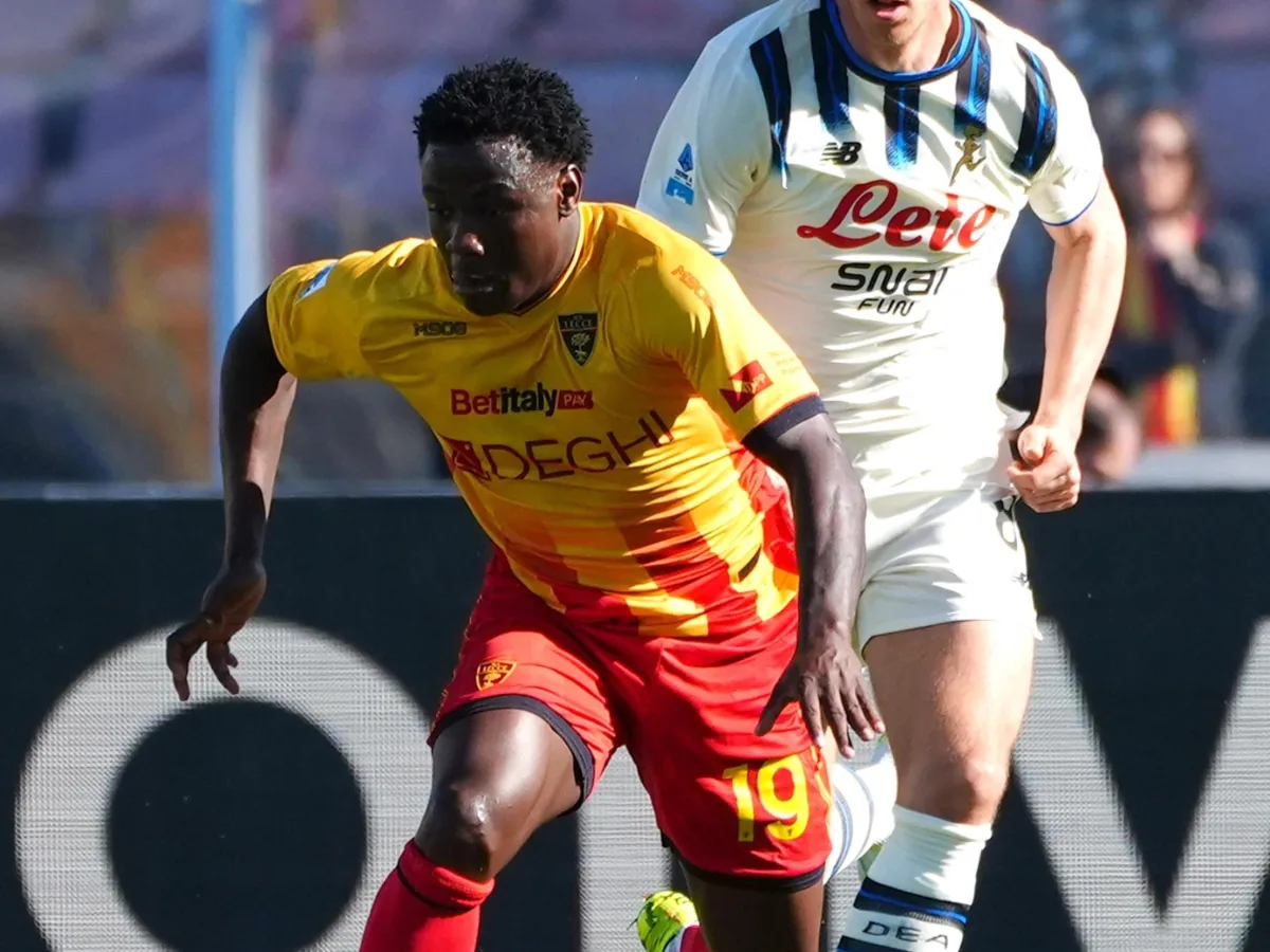 Lecce, la FIGC nega il trasferimento di Banda e il punto sul mercato image 1