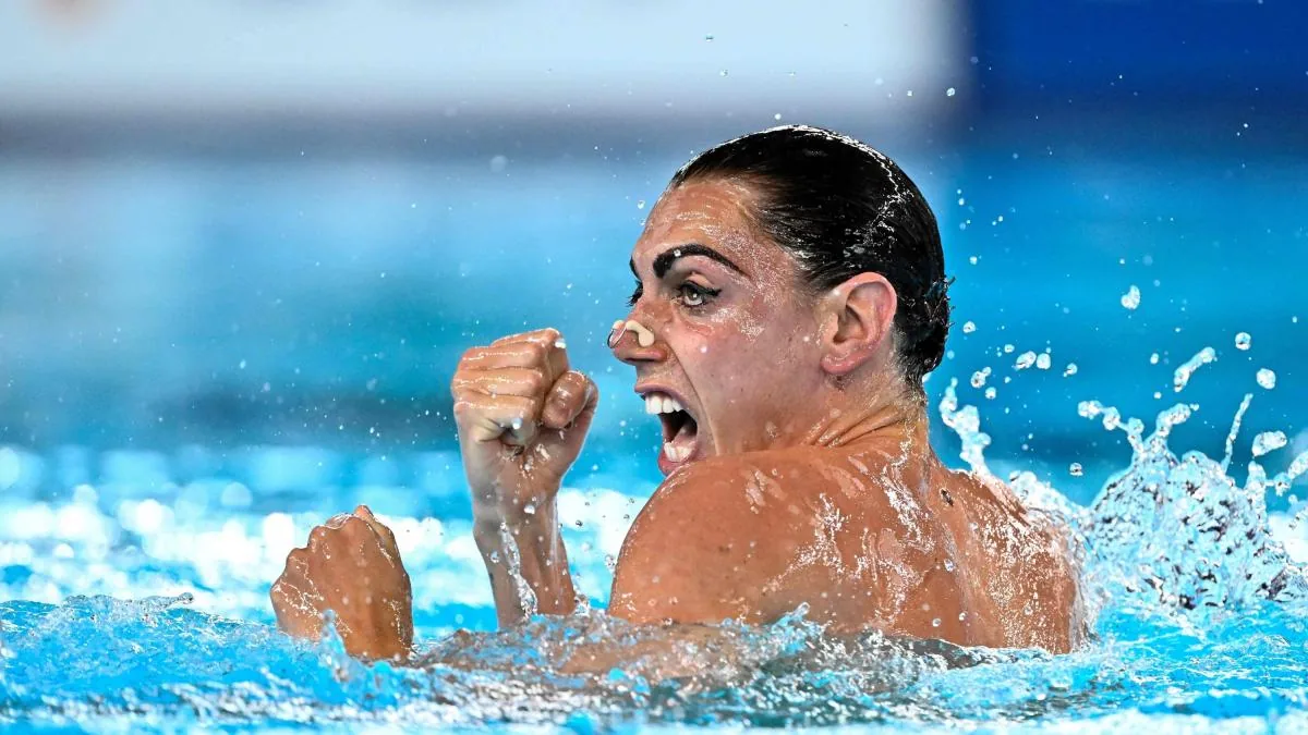 Parigi: Filippo Pelati conquista un argento nel nuoto artistico, Enrica Piccoli quarta