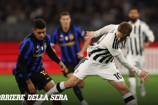 Inter vince 2-1 contro la Juventus nell’amichevole di Perth