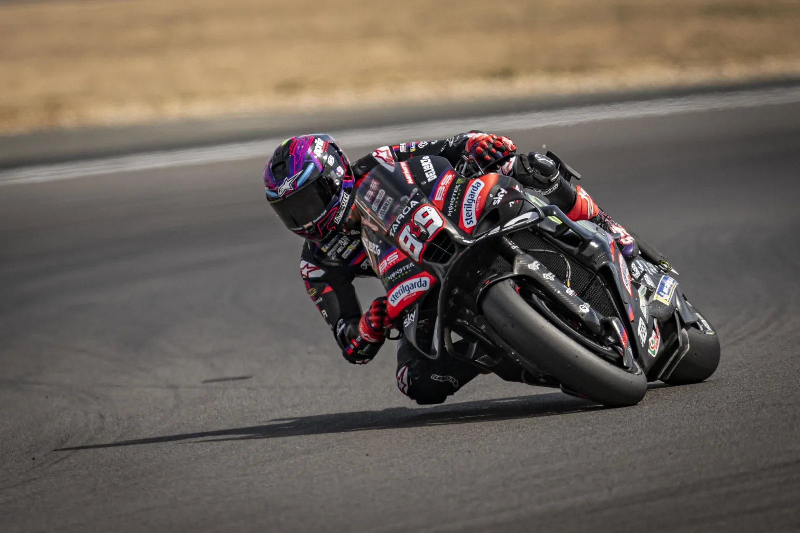 MotoGP GP Aragon: Marc Marquez il più veloce nelle prove libere, Bagnaia lontano