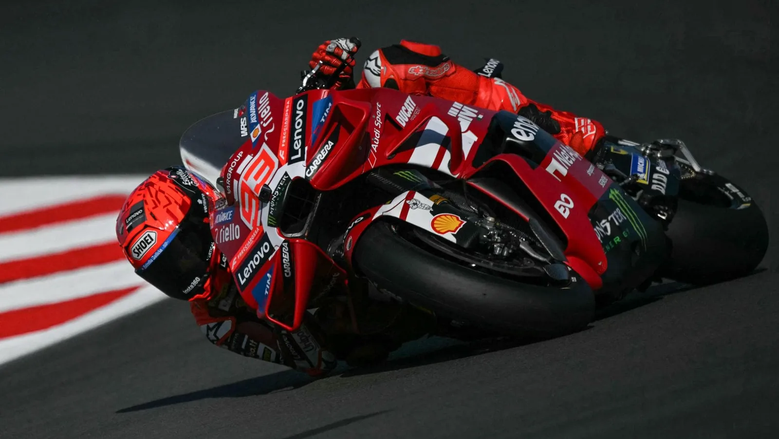 Silverstone: Bezzecchi guida le pre-qualifiche MotoGP, Bagnaia costretto al Q1