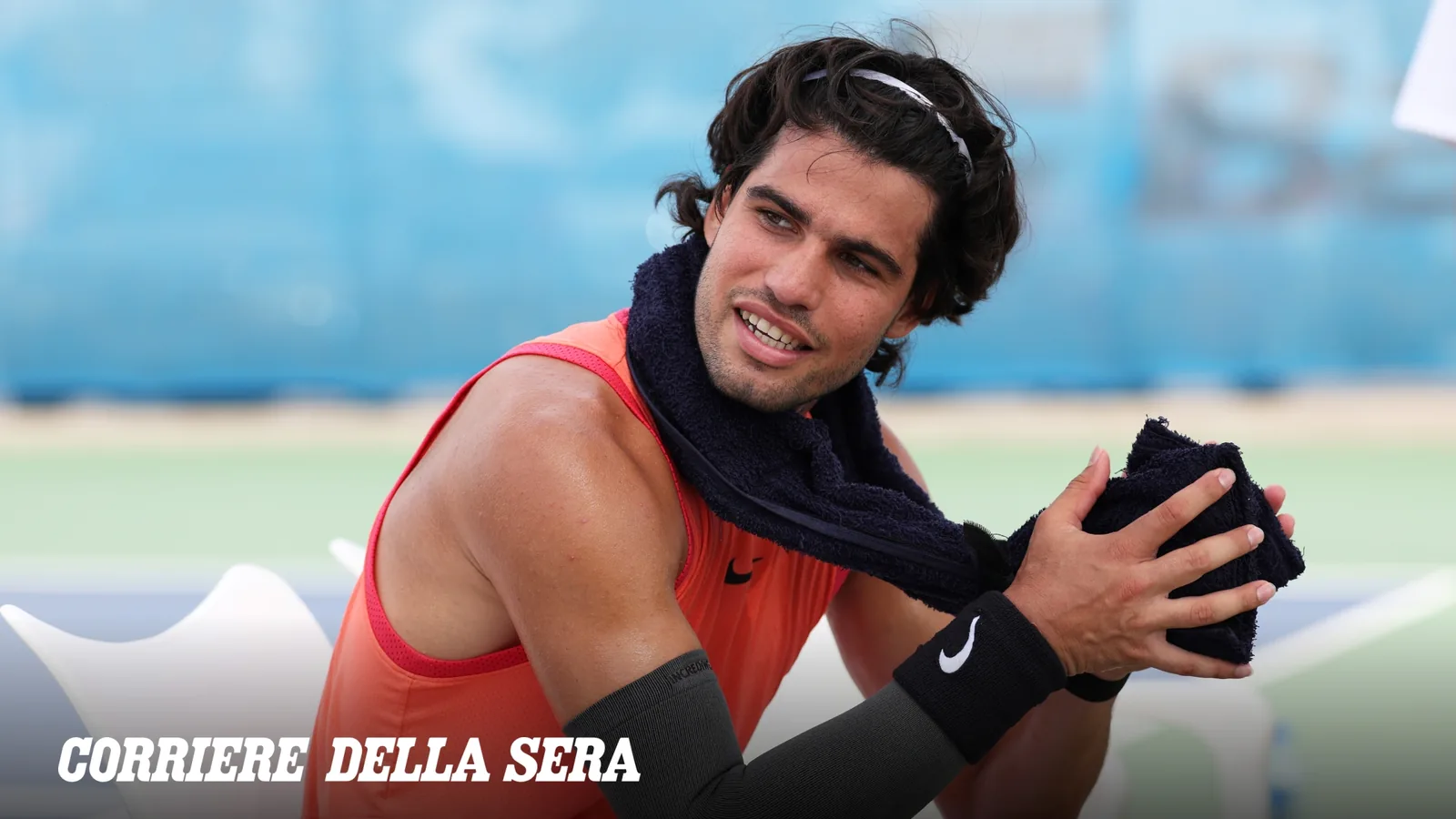 Carlos Alcaraz conferma il ritorno agli Us Open dopo l’infortunio