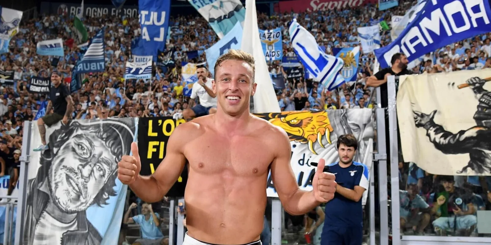 Frattesi decisivo per la Lazio image 1
