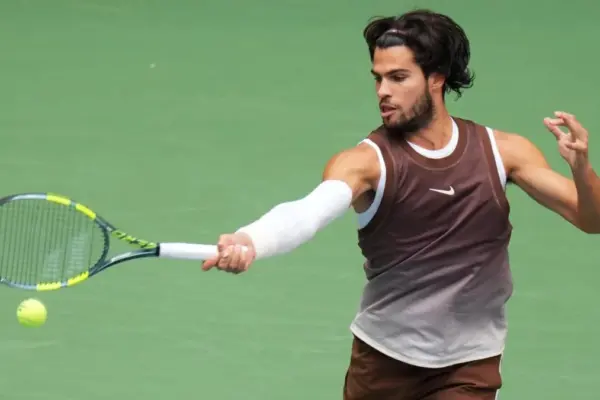 Alcaraz ritrova la forma agli Us Open, domina Paul e avanza ai quarti image 1