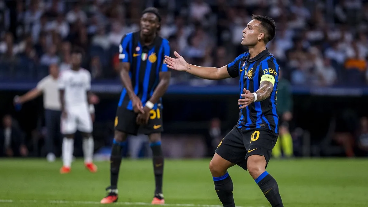 Madrid: Il Real vince contro l’Inter al Bernabéu in una partita ricca di occasioni