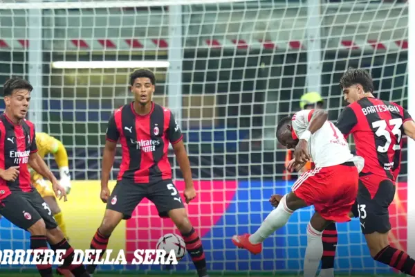 Amorim ammette difficoltà con la rosa e la sconfitta del Milan contro il Benfica image 1