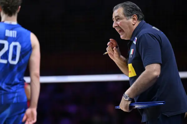 Napoli e Modena ospitano le gare iniziali dell’EuroVolley 2026 maschile