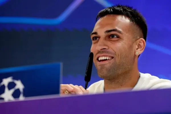 Chivu e Lautaro Martinez parlano in vista della sfida contro il Real Madrid image 1