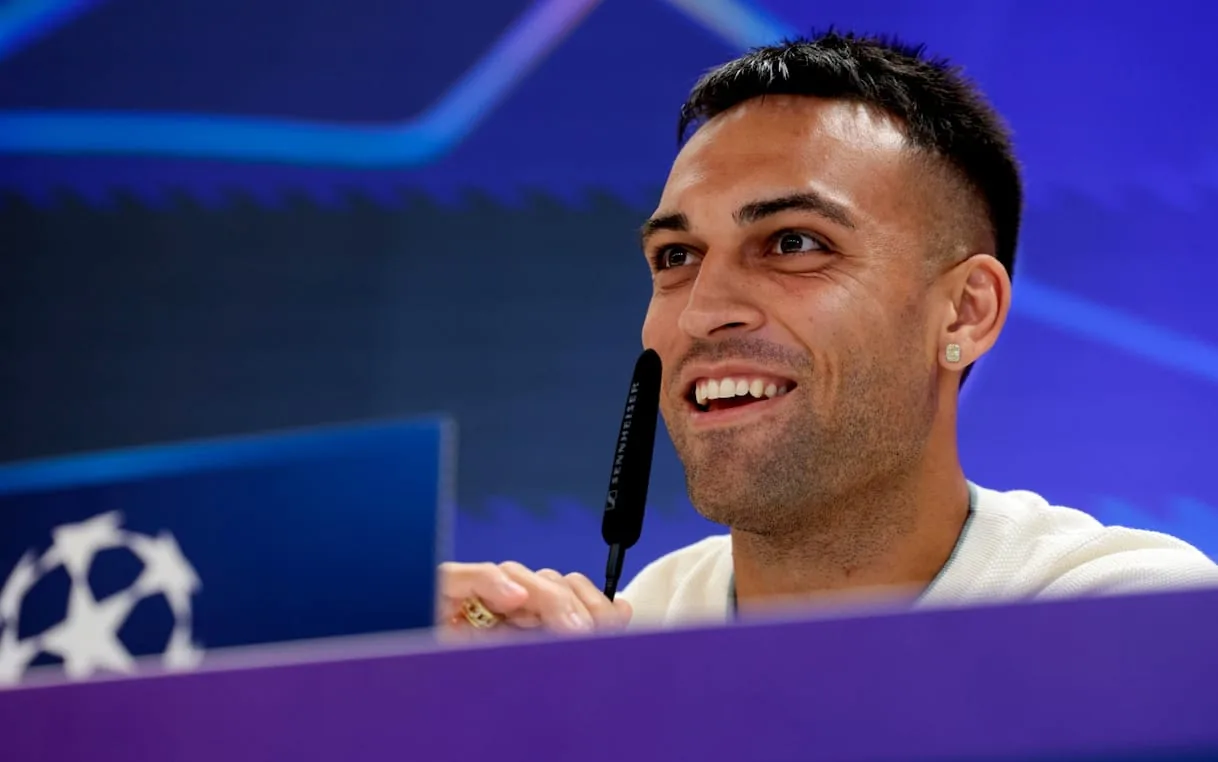 Chivu e Lautaro Martinez parlano in vista della sfida contro il Real Madrid image 1