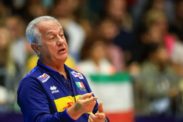 Istanbul ospita la finale europea di pallavolo femminile tra Italia e Turchia image 1