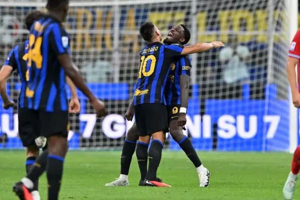 Rimonta dell’Inter sul Napoli: il coraggio di Chivu e la ritrovata Thu-La