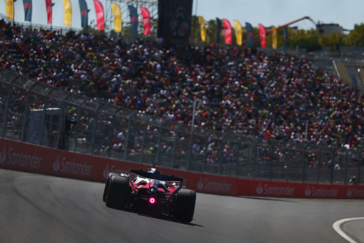 F1 GP Spagna 2026, Madrid: Charles Leclerc (Scuderia Ferrari) - Foto: Getty Images