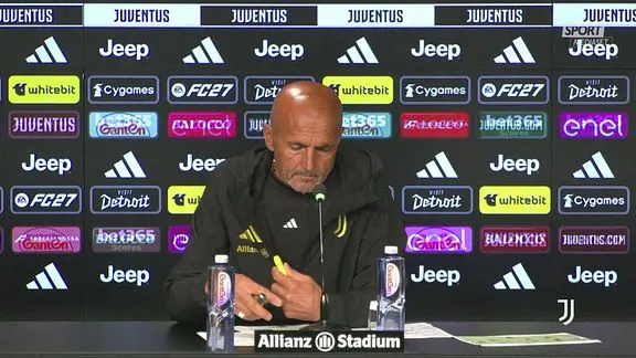 DICH SPALLETTI SU MERCATO JUVE PER SITO 5/9 SRV