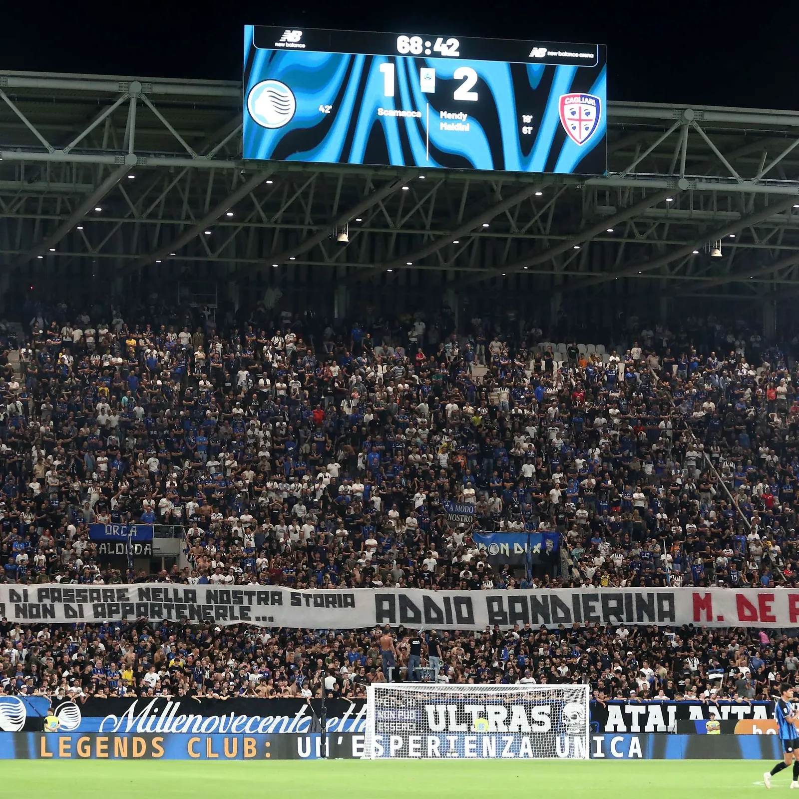 Atalanta BC v Cagliari Calcio - Serie A 2026/27